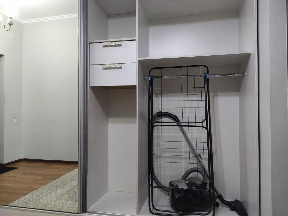 Aura On Turusbekova Street 124 Apartment Bishkek Ngoại thất bức ảnh