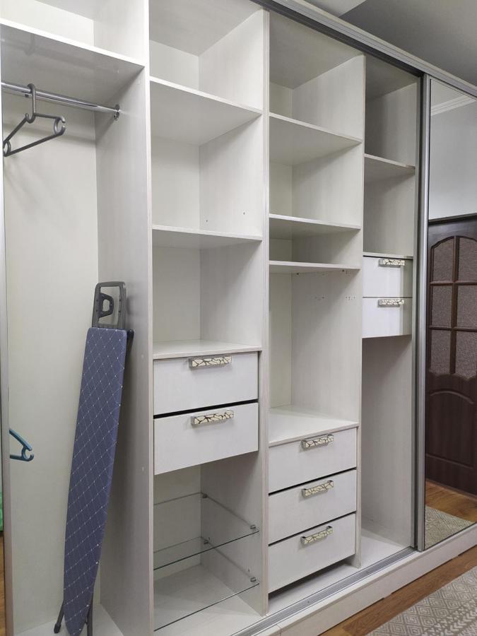 Aura On Turusbekova Street 124 Apartment Bishkek Ngoại thất bức ảnh