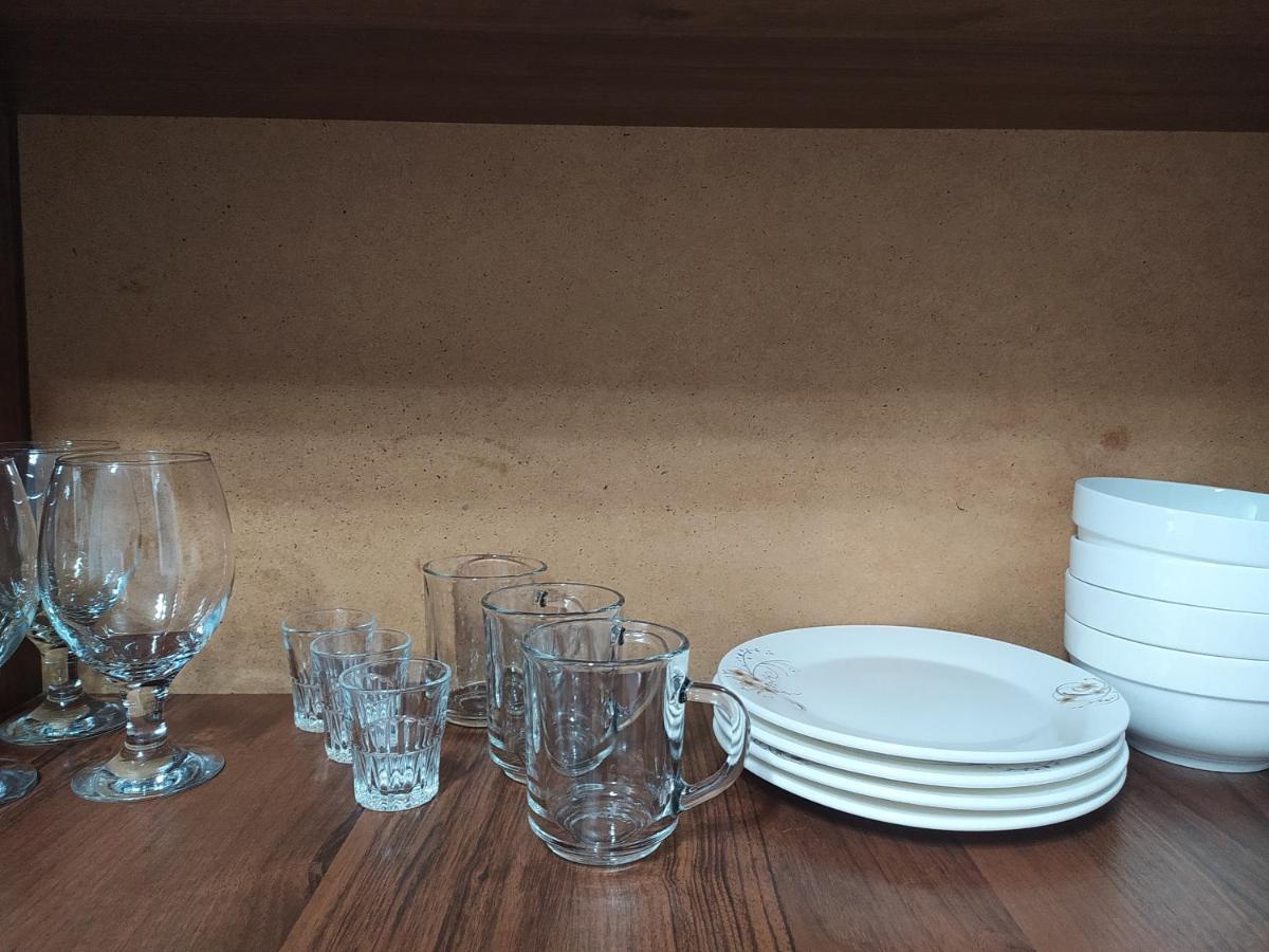 Aura On Turusbekova Street 124 Apartment Bishkek Ngoại thất bức ảnh